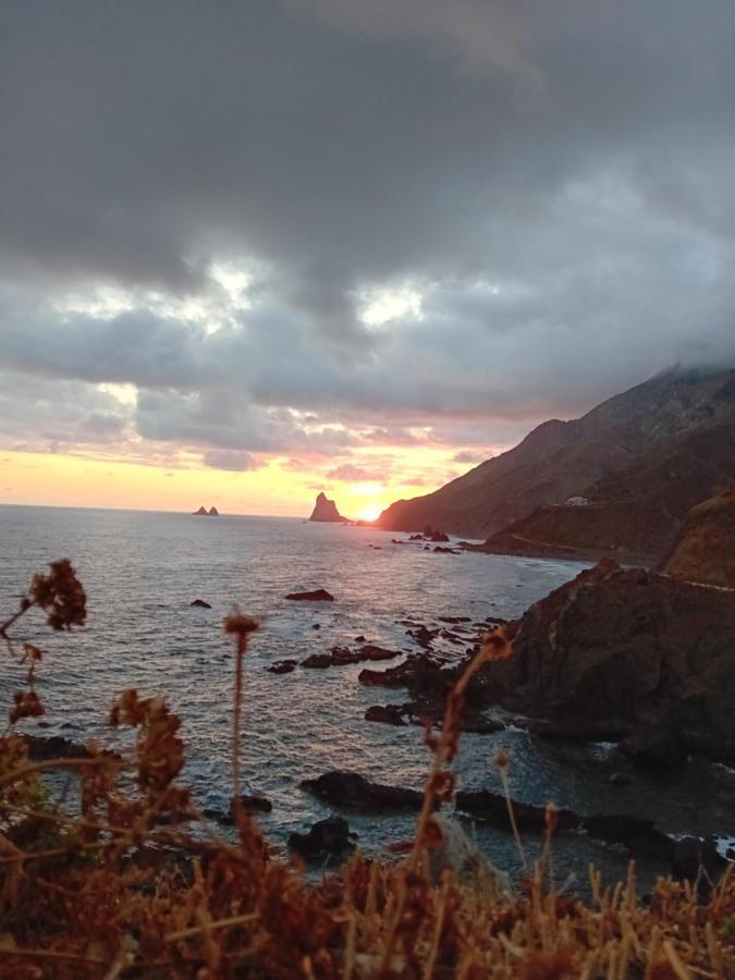 Playa Benijo Paraiso Relax Rural Trail And Photo Santa Cruz de Tenerife Exteriör bild