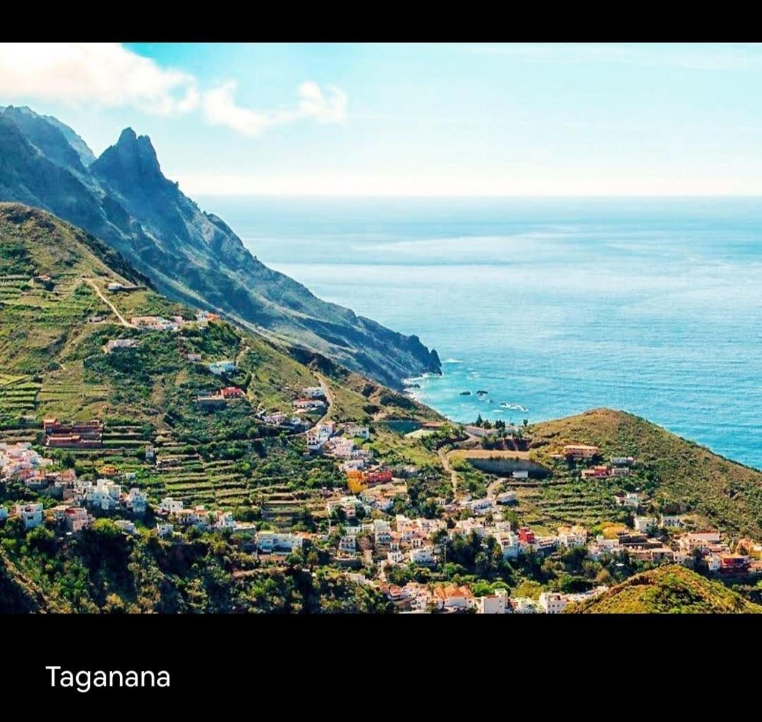 Playa Benijo Paraiso Relax Rural Trail And Photo Santa Cruz de Tenerife Exteriör bild
